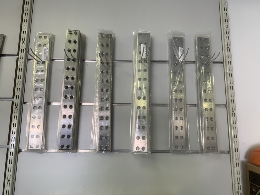 Bottom Blades for John Deere, Toro, Jacobsen